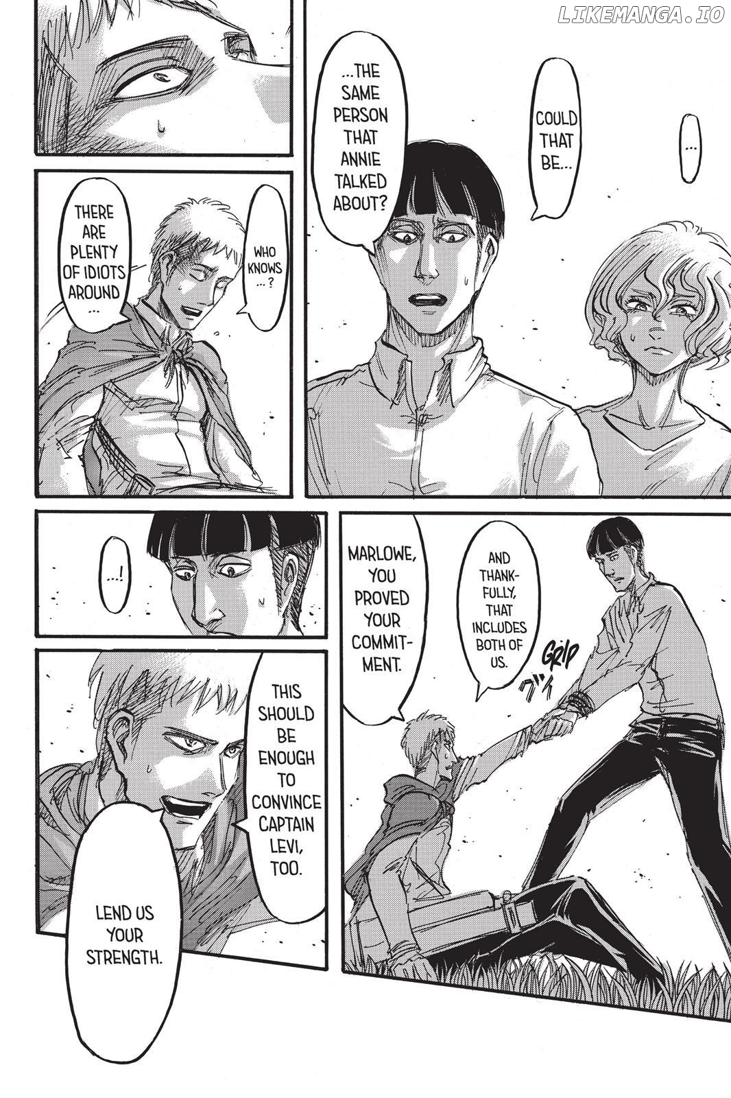 Attack on Titan, Chapter 59 image 49
